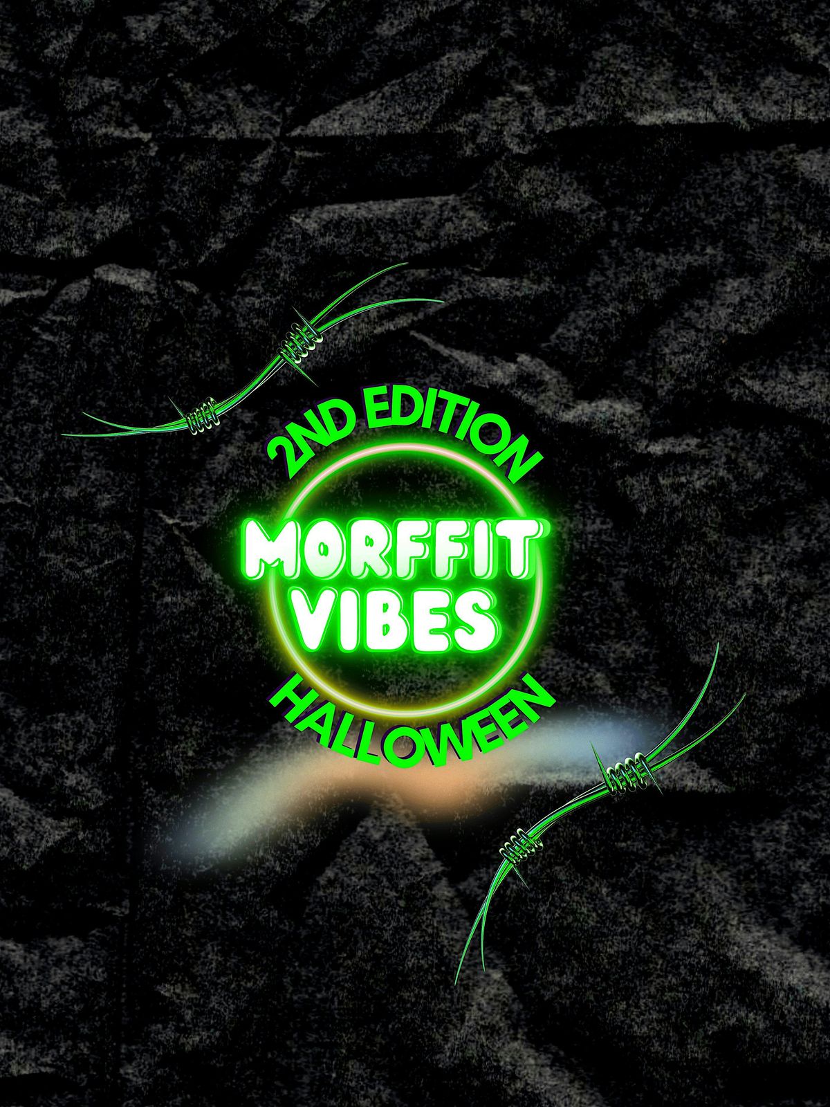 MORFFIT VIBES HALLOWEEN EDITION