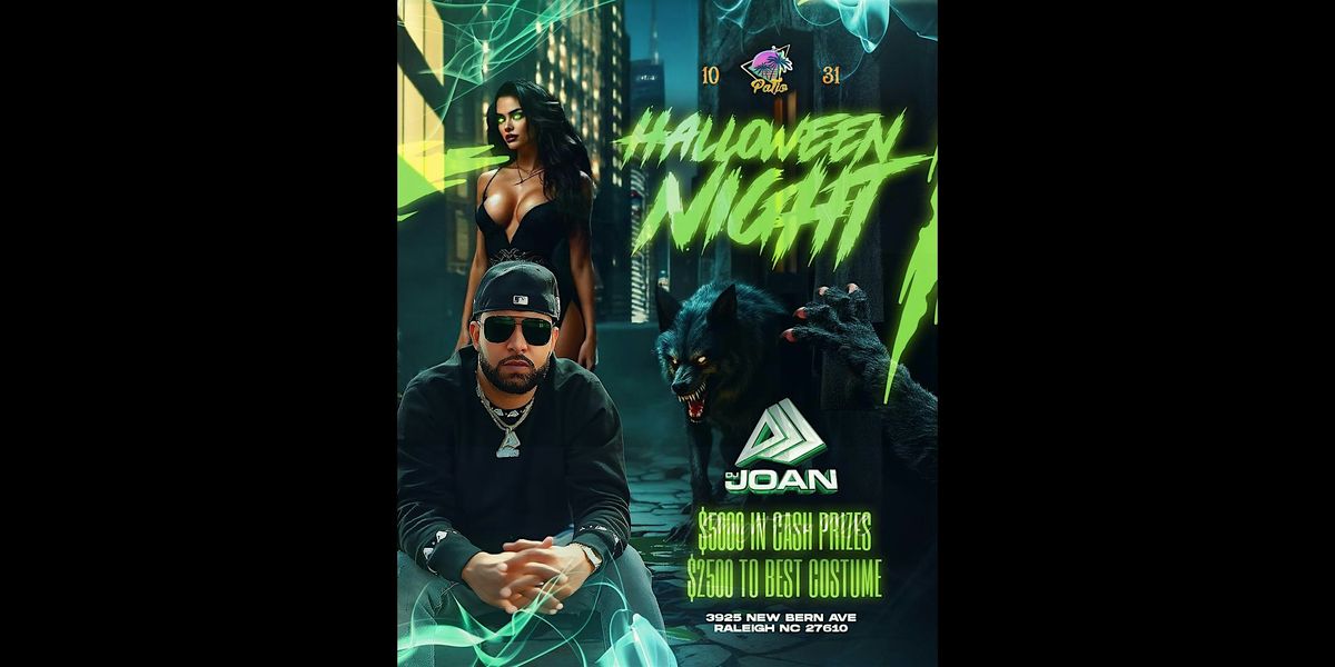 Patio $5000 Halloween Party Giveaway