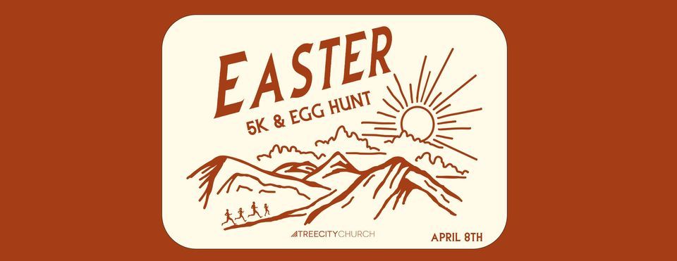 Easter 5K & Egg Hunt