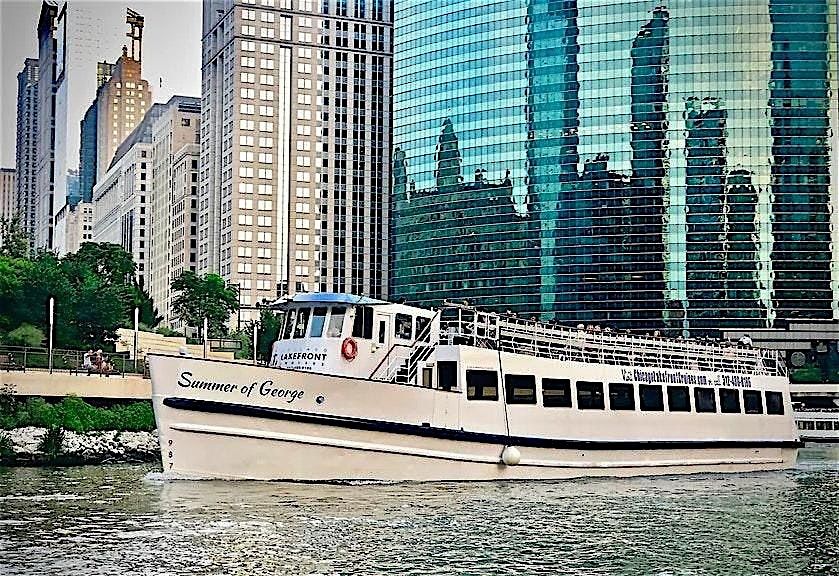 Seinfeld Summer Boat Party