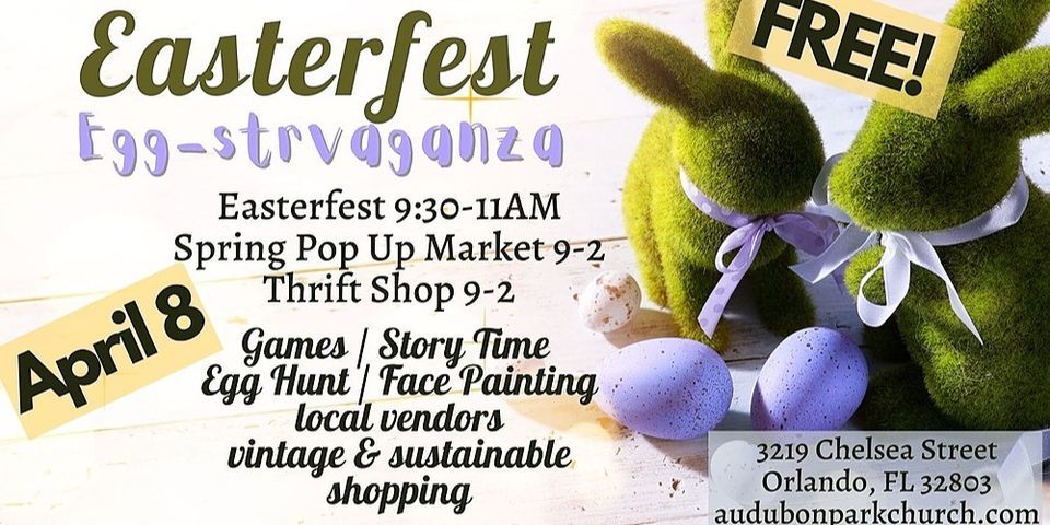 Easterfest Pop Up Market