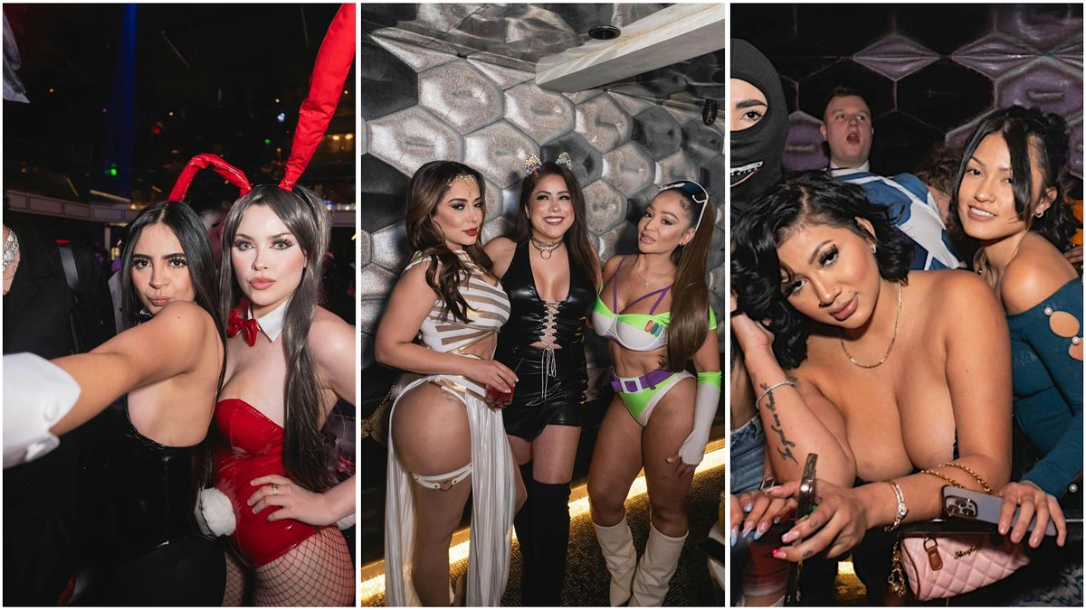 2nd Annual FELIZ HALLOWEEN @ Eve Nightclub - San Francisco
