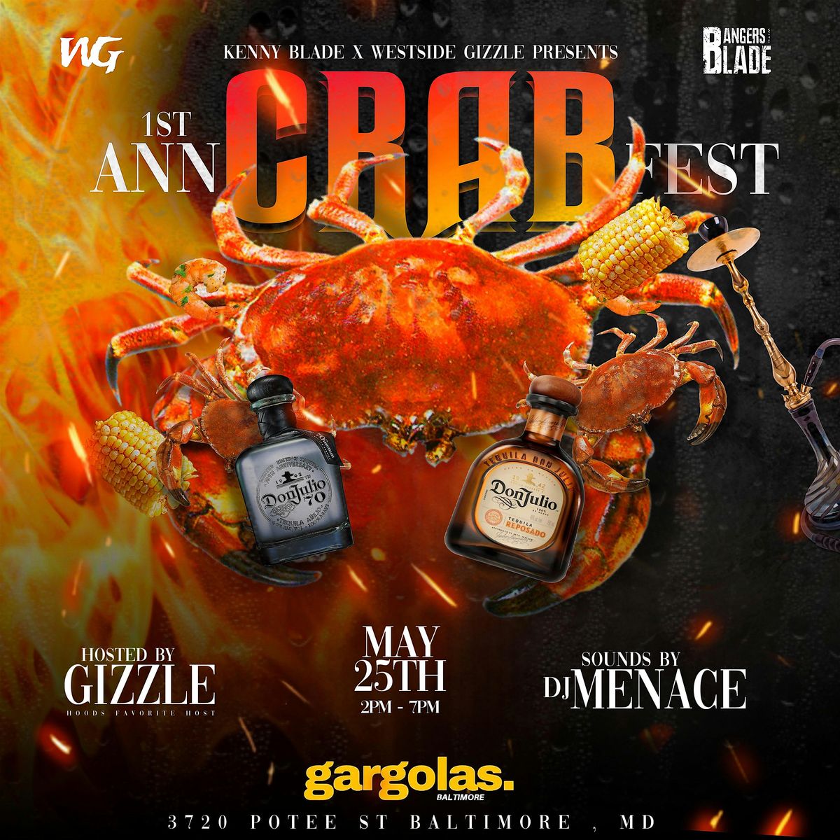 The Ultimate Crab Feast