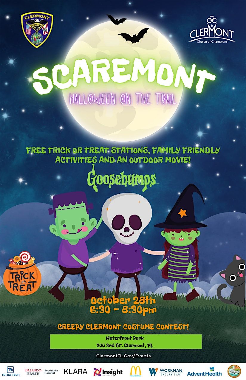 ((KW CLERMONT)) Scaremont 2025