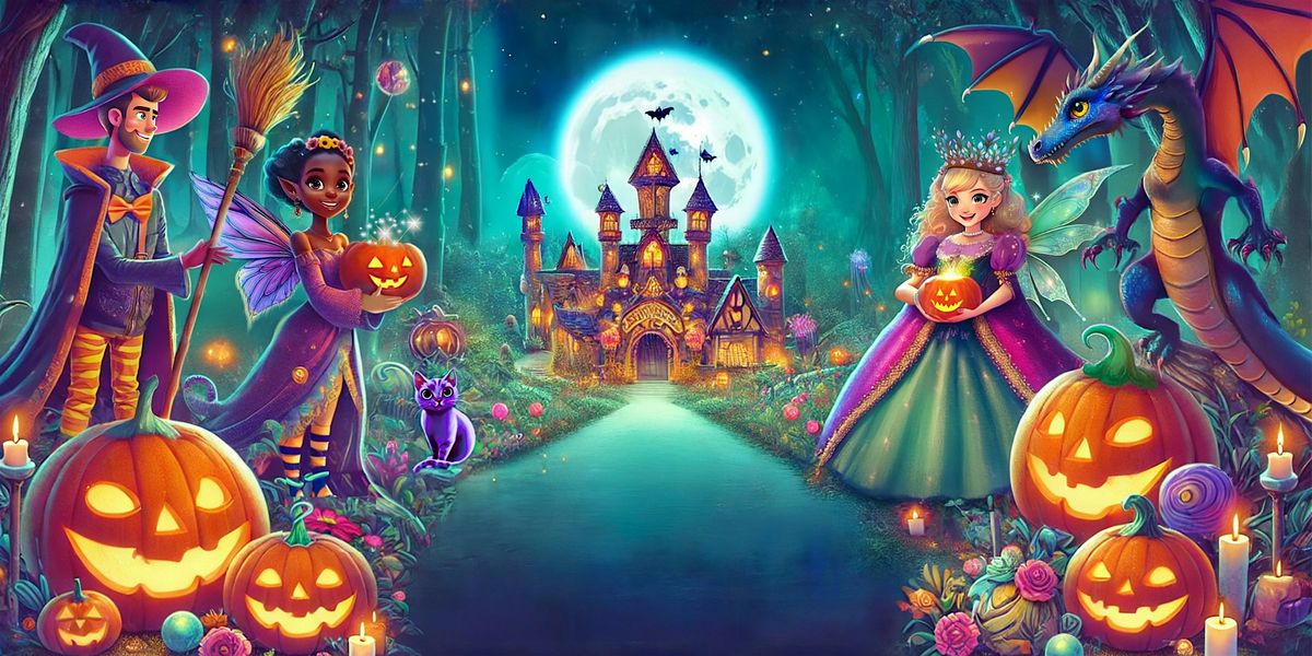 FairyTale Village-- November 1, 2025\/Fall Event (Last Day!)