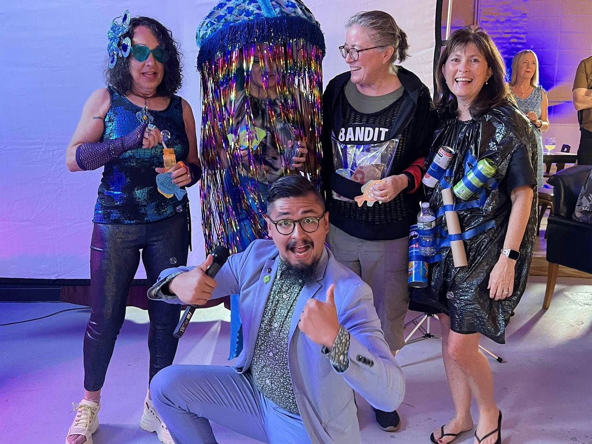 FISH FUN(D) Fundraiser + Celebration