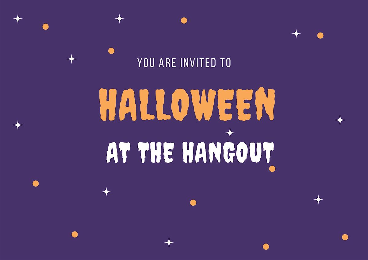 Spooky Movie Night 14-17