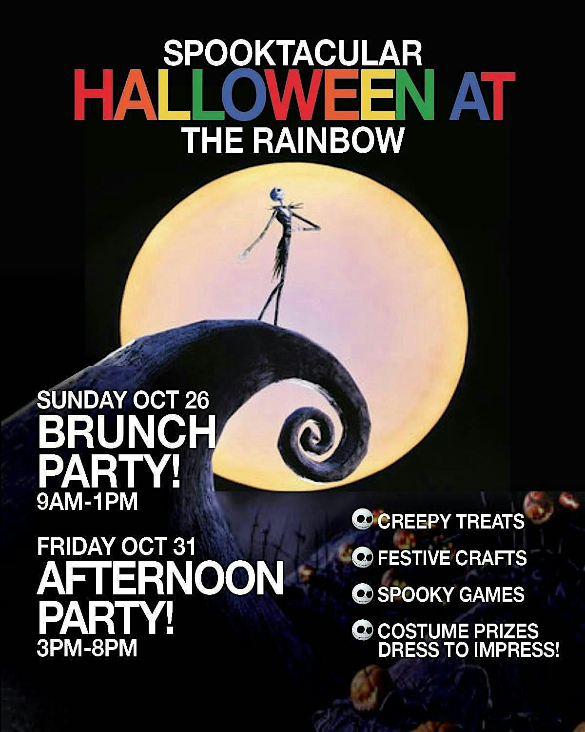 KIDS HALLOWEEN AFTERNOON EAST VILLAGE! BABIES AND TODDLERS TRICK OR TREAT!