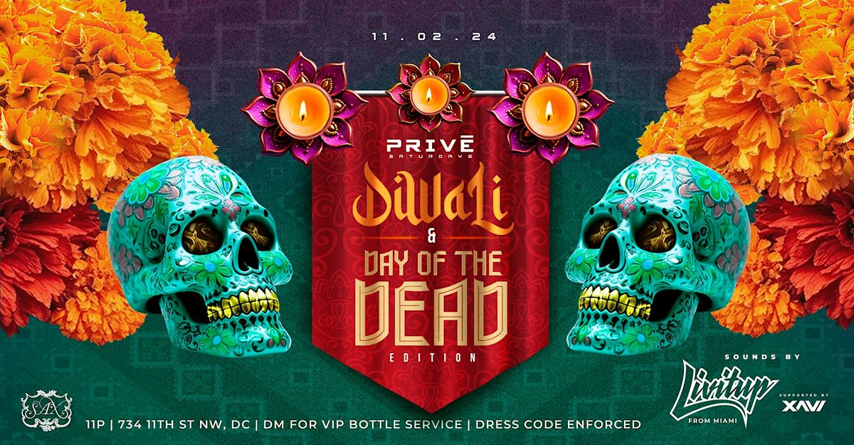 DIWALI & DAY OF THE DEAD EDITION