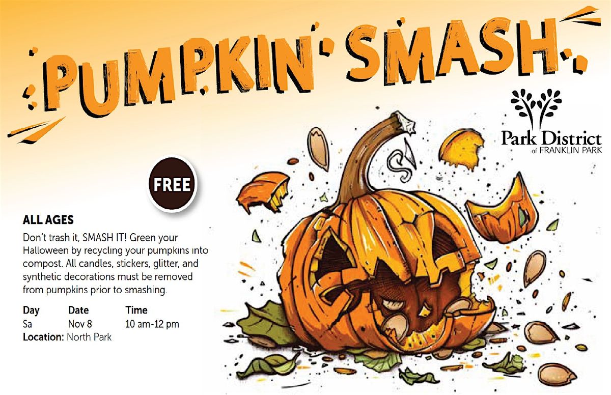 Pumpkin Smash