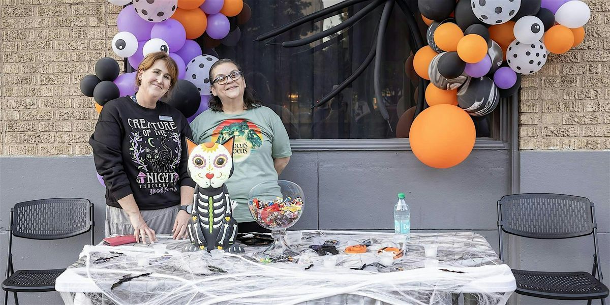 Volunteer Interest Meeting: Trick or Treat on Downtown Streets
