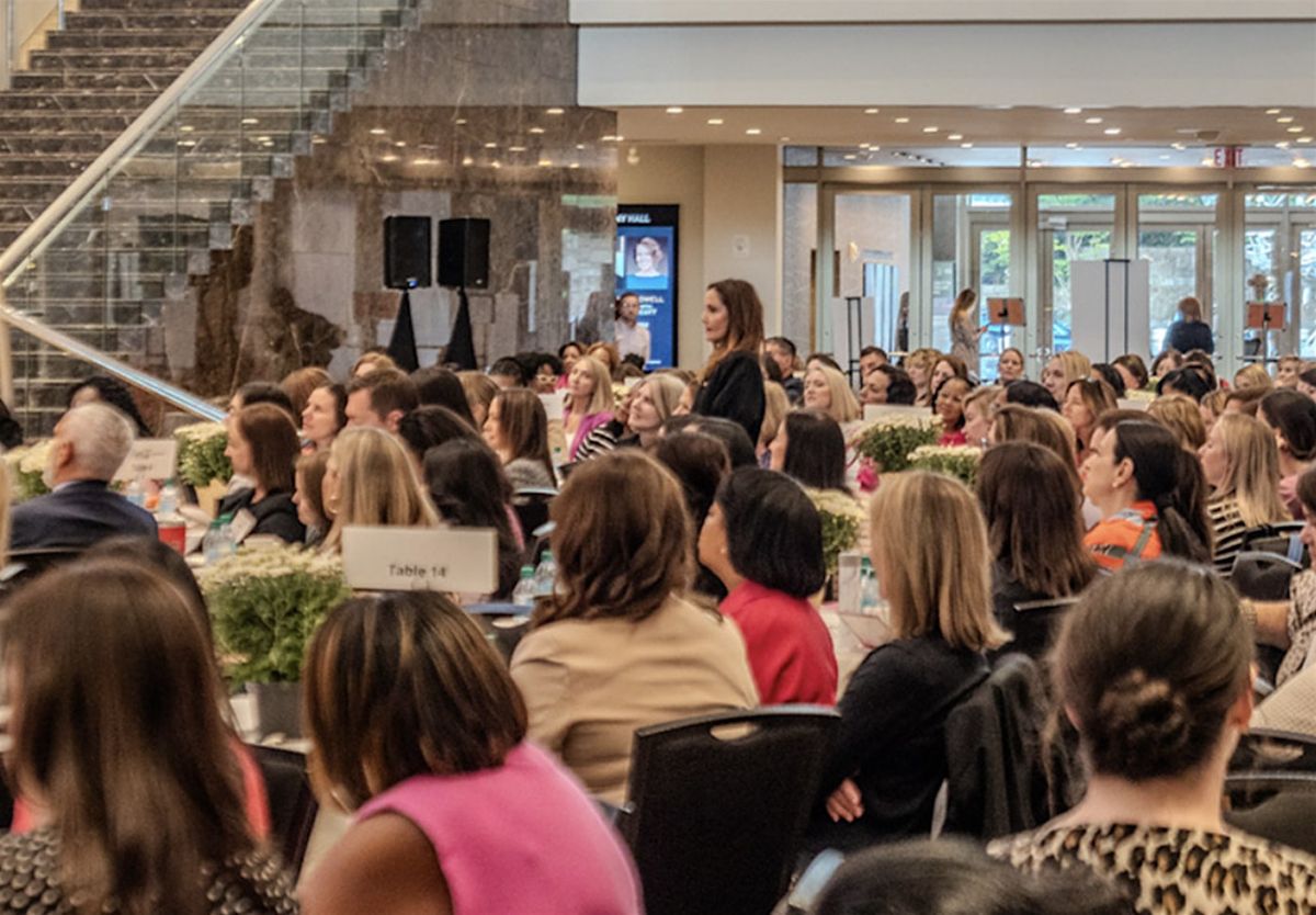 DRESS FOR SUCCESS ATLANTA'S Signature PINK Women's Empowerment Event