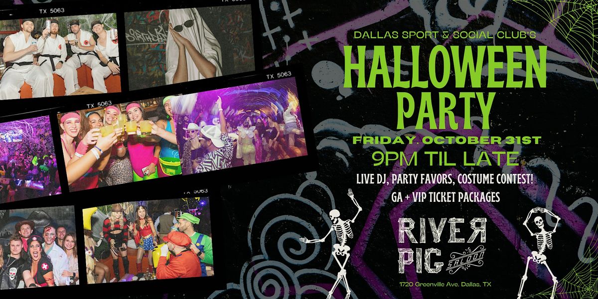 Halloween Party 2025