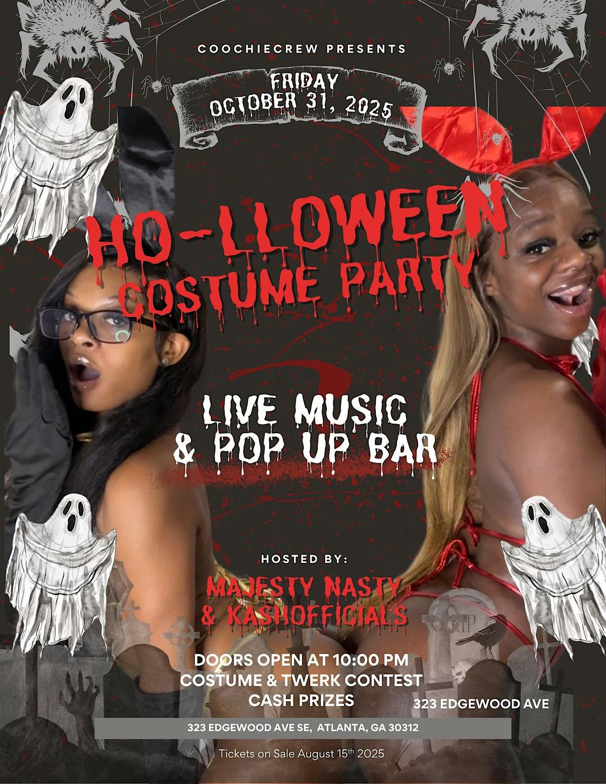 Ho-lloween Party