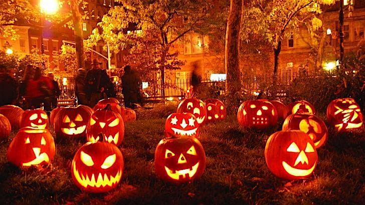 kid friendly haunted house with karaoke rooms
