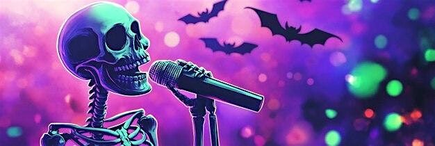 Halloween Karaoke Party at Piedmont Social House