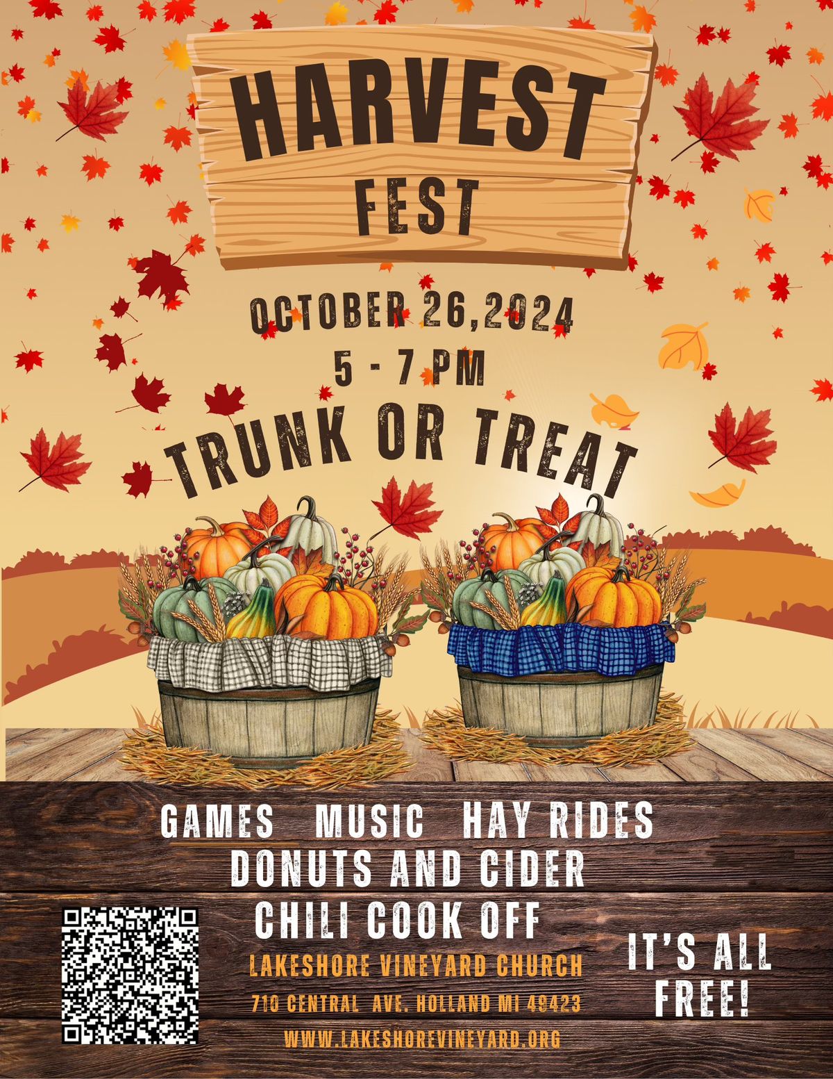 Harvest Fest