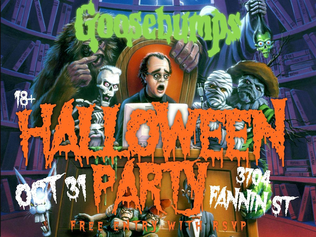 HORRORLAND: HOUSTON HALLOWEEN PARTY NIGHT 4