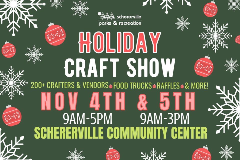 The Bark Boutique Schererville Holiday Craft Show Schererville