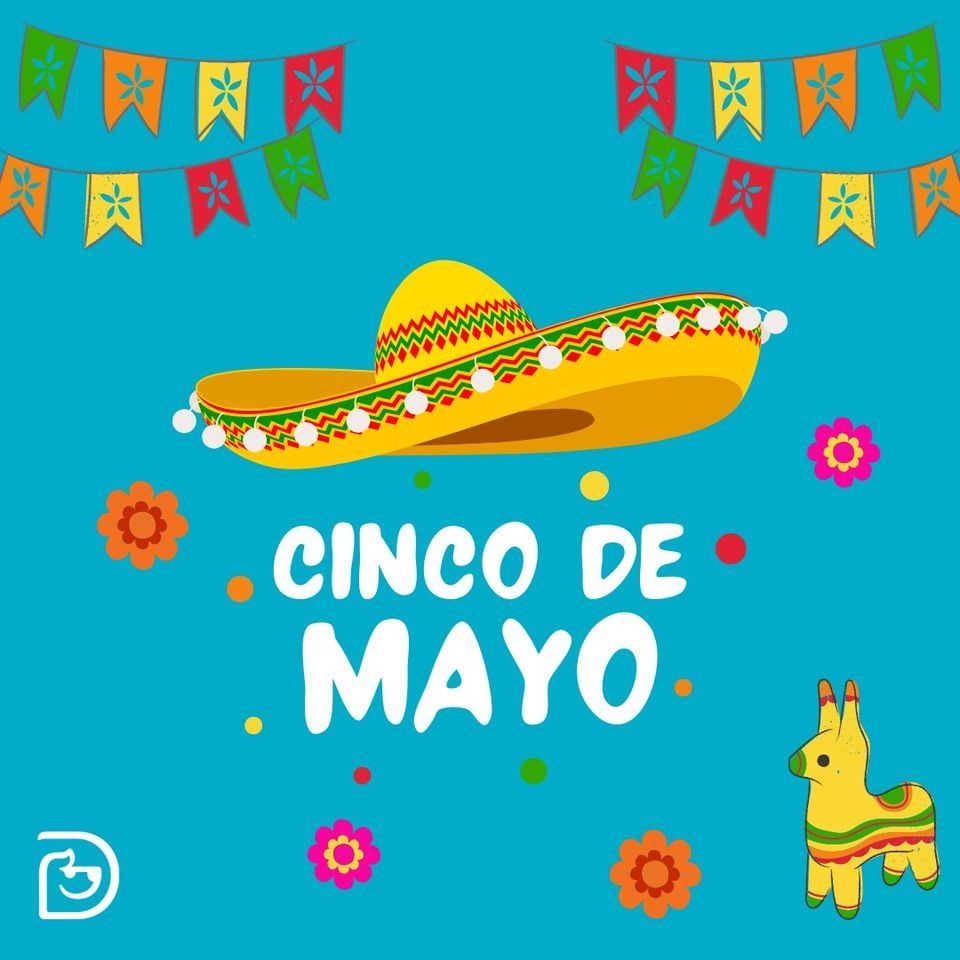 Cinco De Mayo Fiesta Dogtopia of Overland Park (6905 W. 135th Street