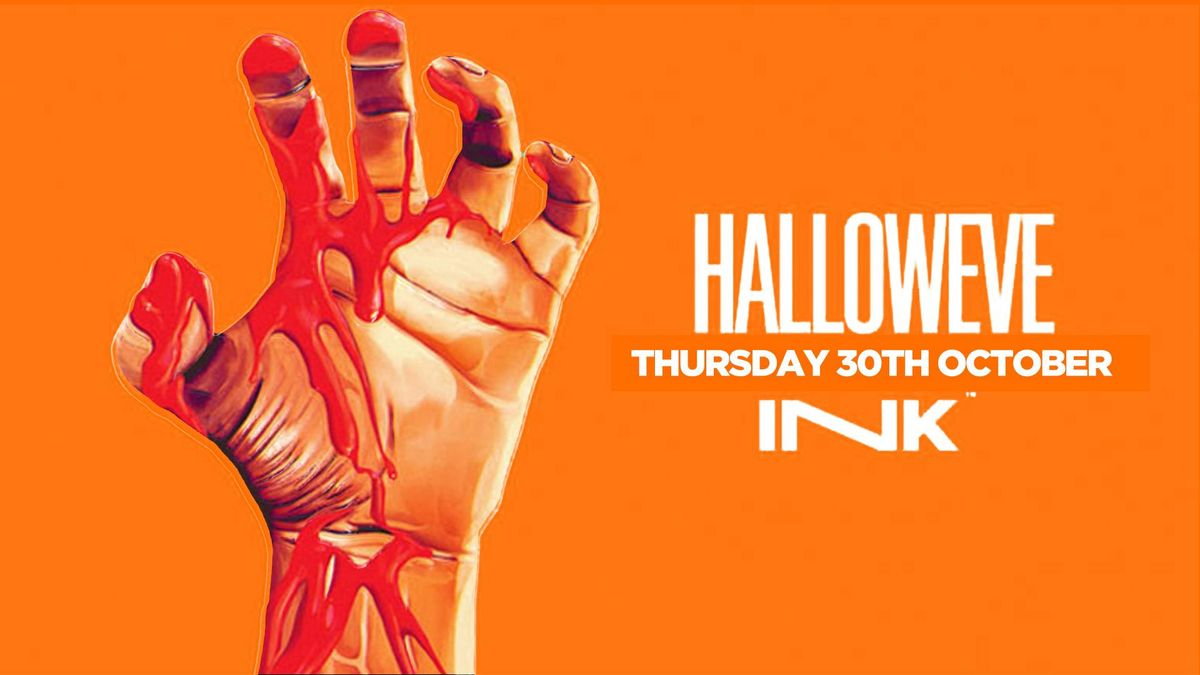 Halloween Eve [TICKETS 7PM THURS!]