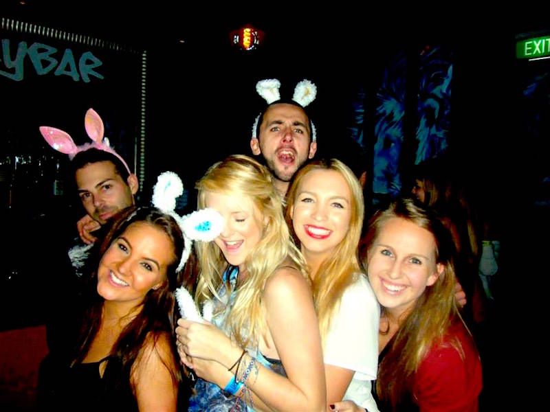 Chicago: Easter Bunny Bar Hop
