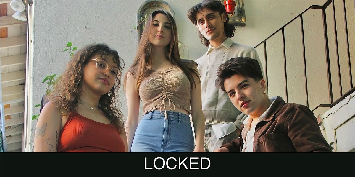JazzVox House Concert: Locked (Seattle: Madrona)