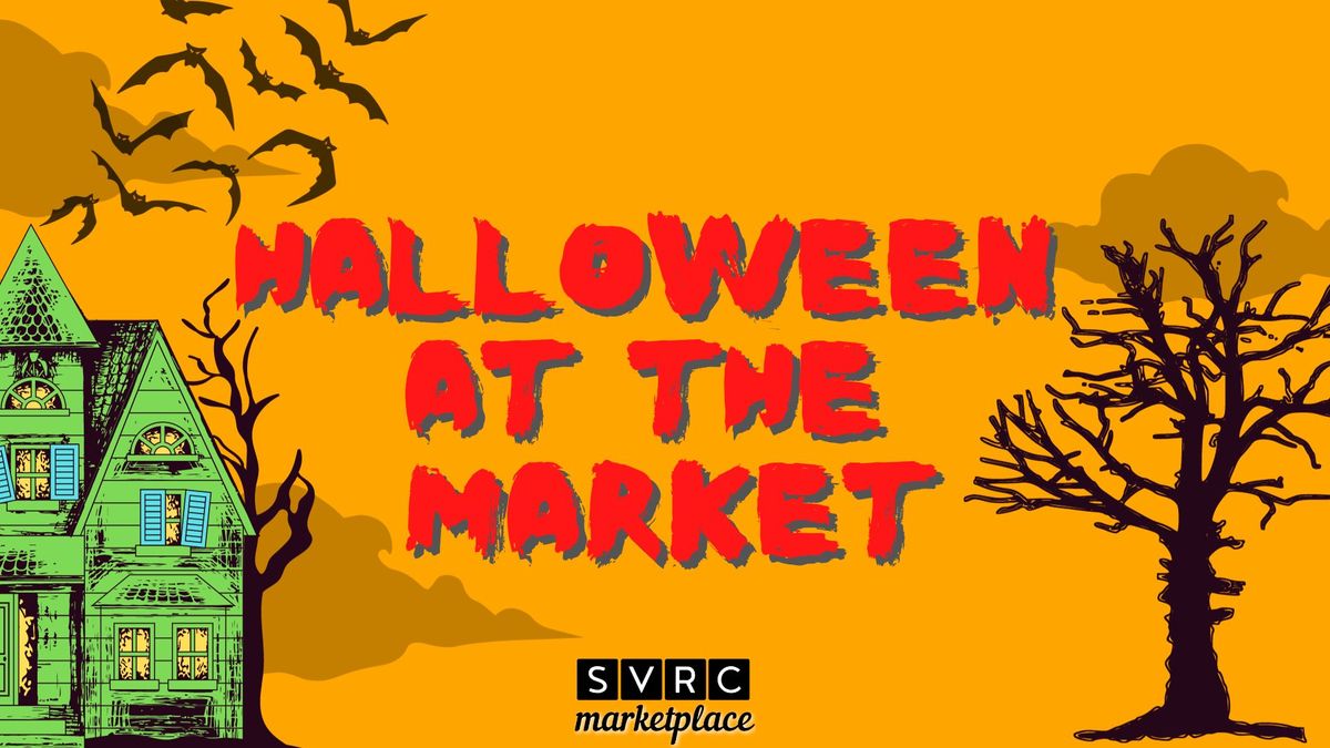 Halloween at the Market 