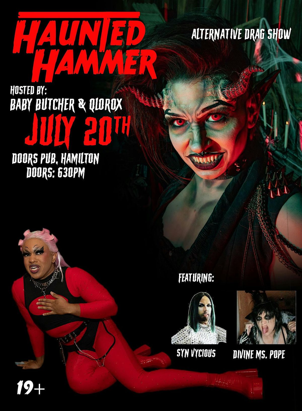 Haunted Hammer