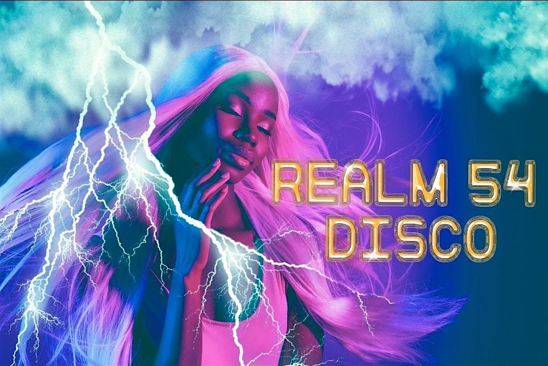 Realm 54: Night of the Living Disco