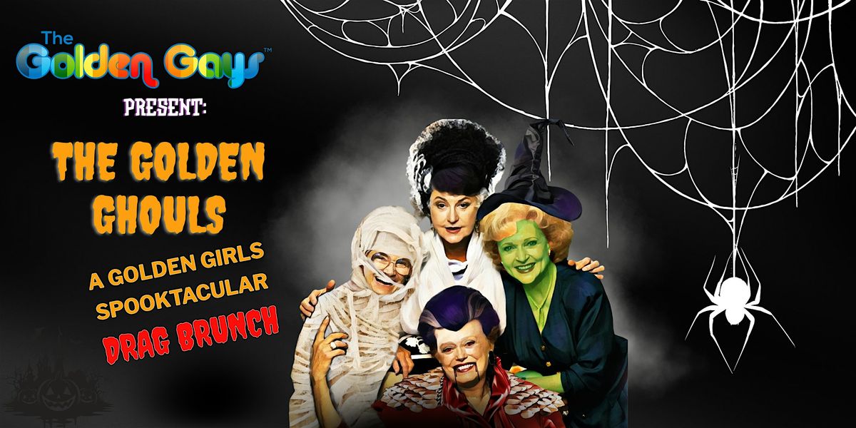 Baltimore - Golden Ghouls- Golden Girls Halloween Brunch - Brass Tap