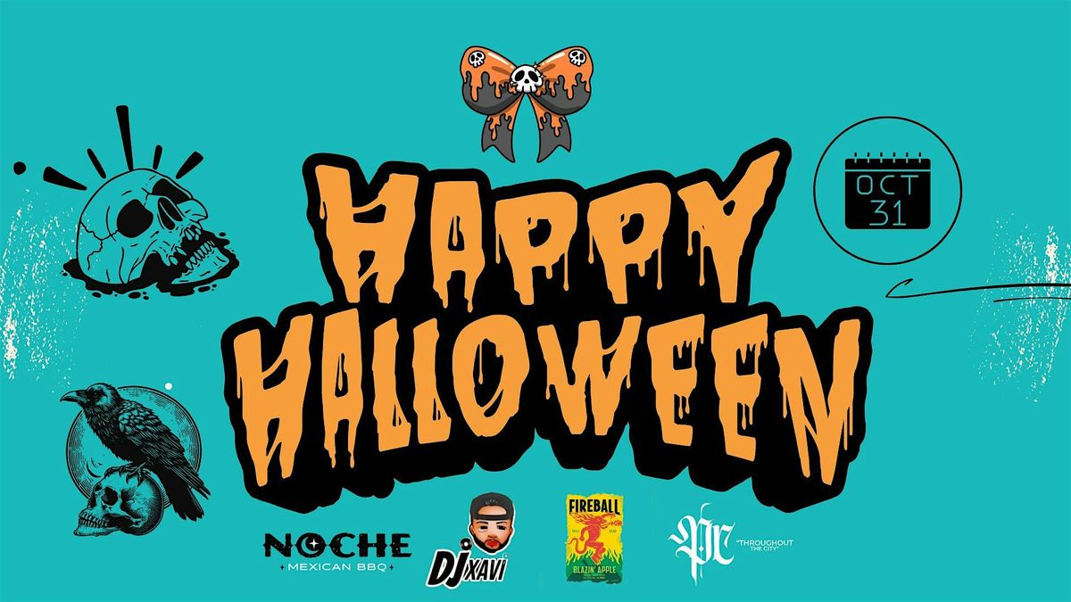 Happy Halloween
