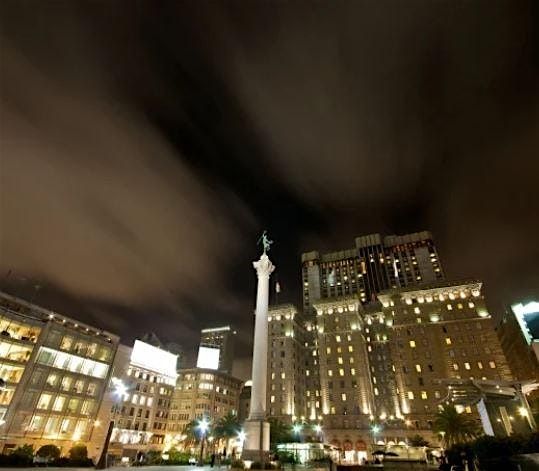 Amazing Scavenger Hunt! - San Francisco Ghost Rush