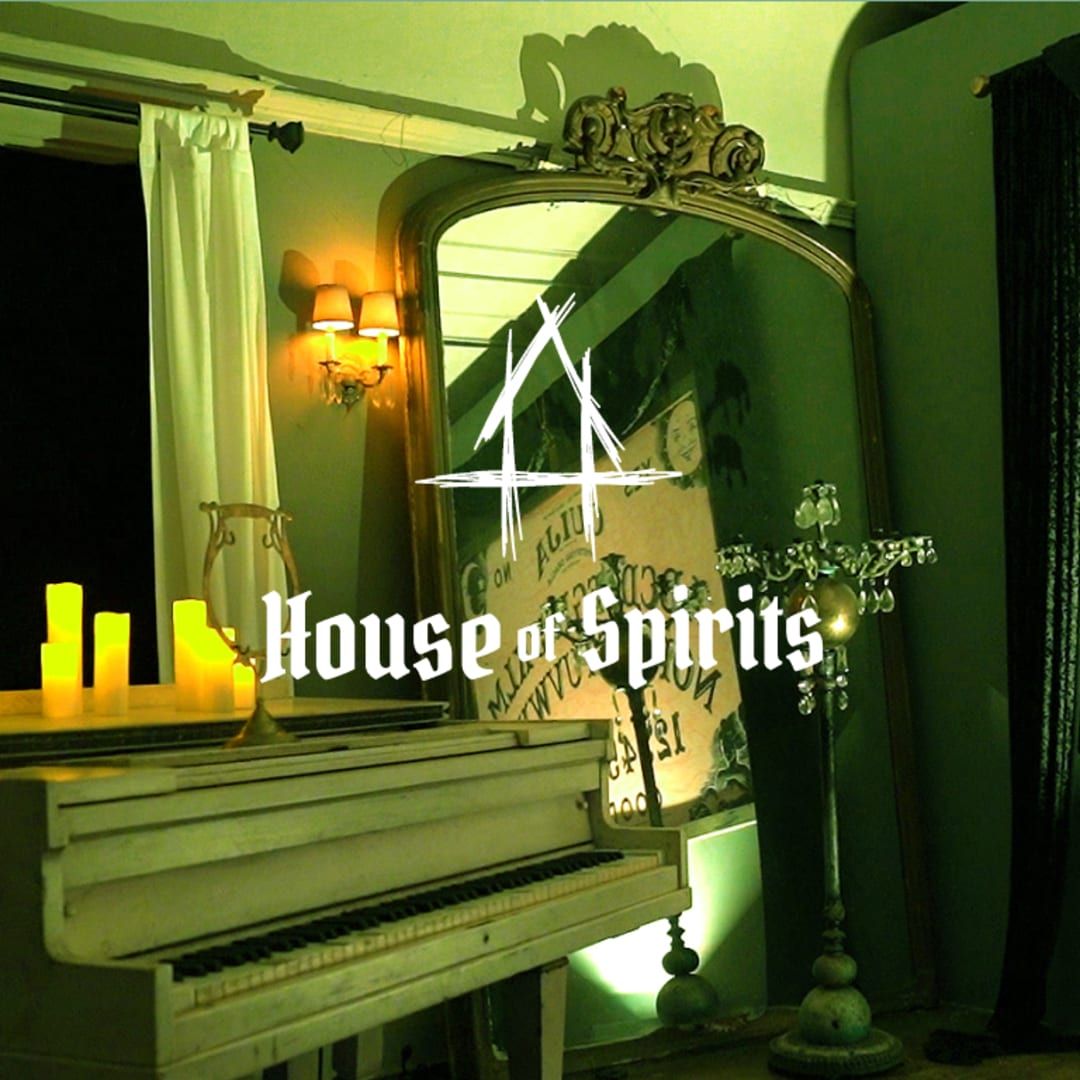 House of Spirits: A Haunted Cocktail Soir\u00e9e