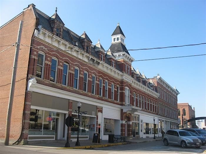 A Fun-Filled Scavenger Hunt! - Calvary-Bellefontaine Cryptic Crawl
