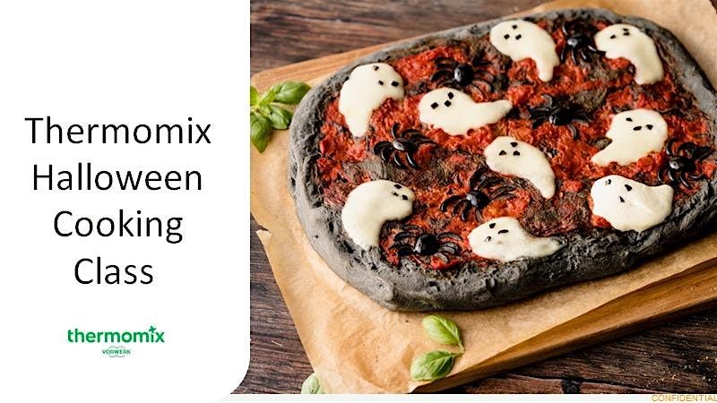 Halloween with Thermomix -PERTH