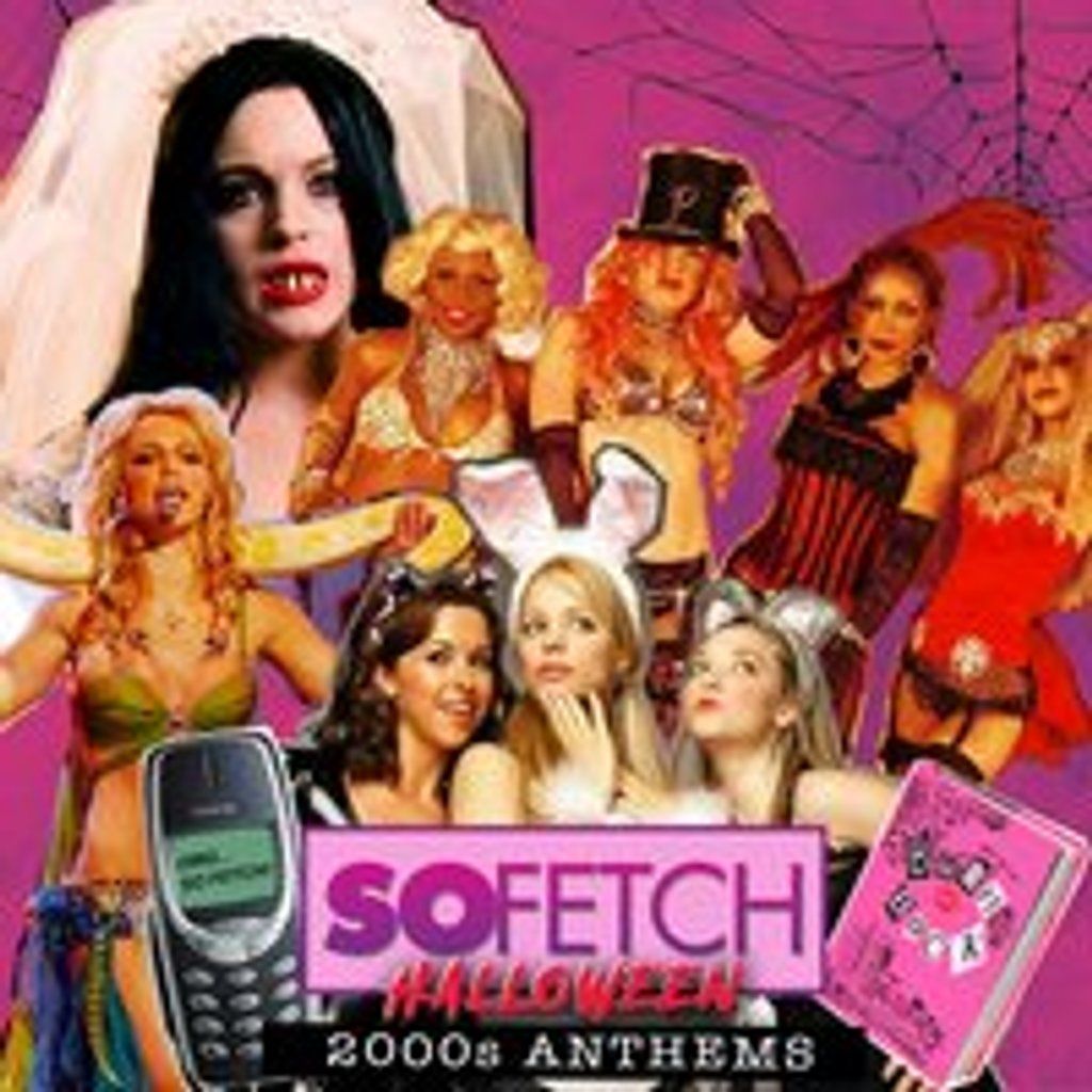 So Fetch - 2000s Halloween Party (Manchester)