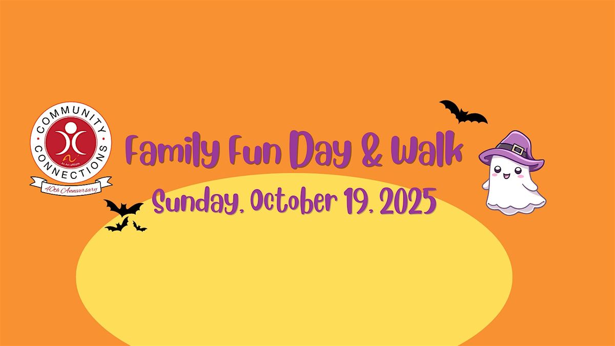 Family Fun Day & Walk