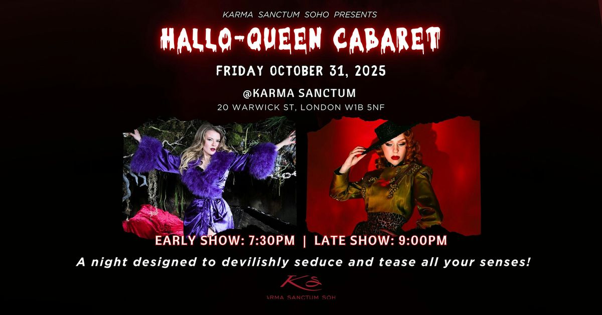 HALLO-QUEENS CABARET