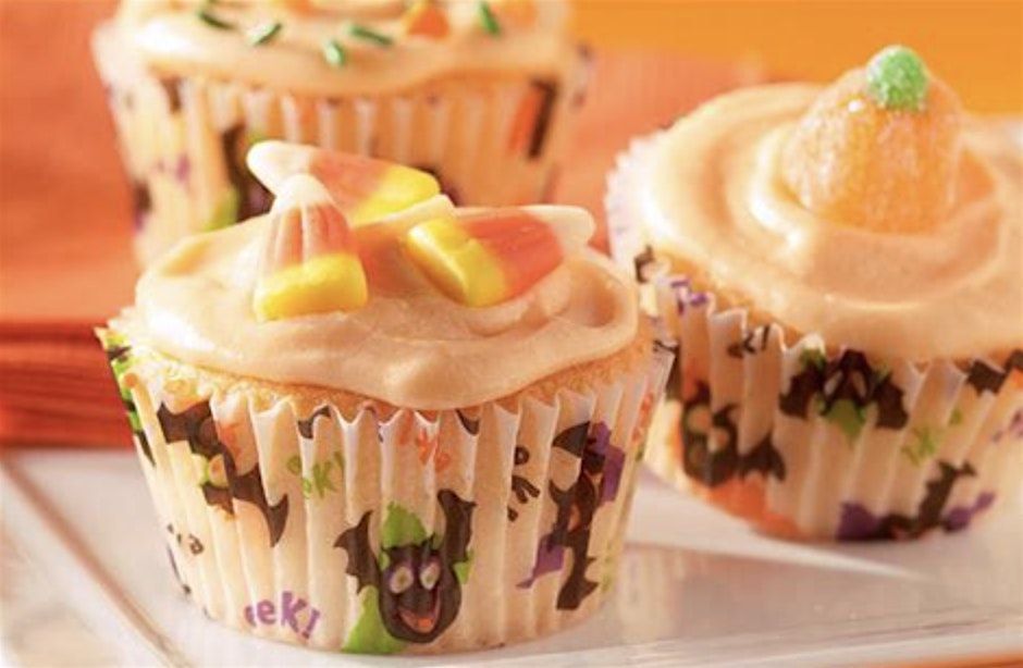 Cupcake Decorating with Chef Yumiko - Parliament Street Youth Hub