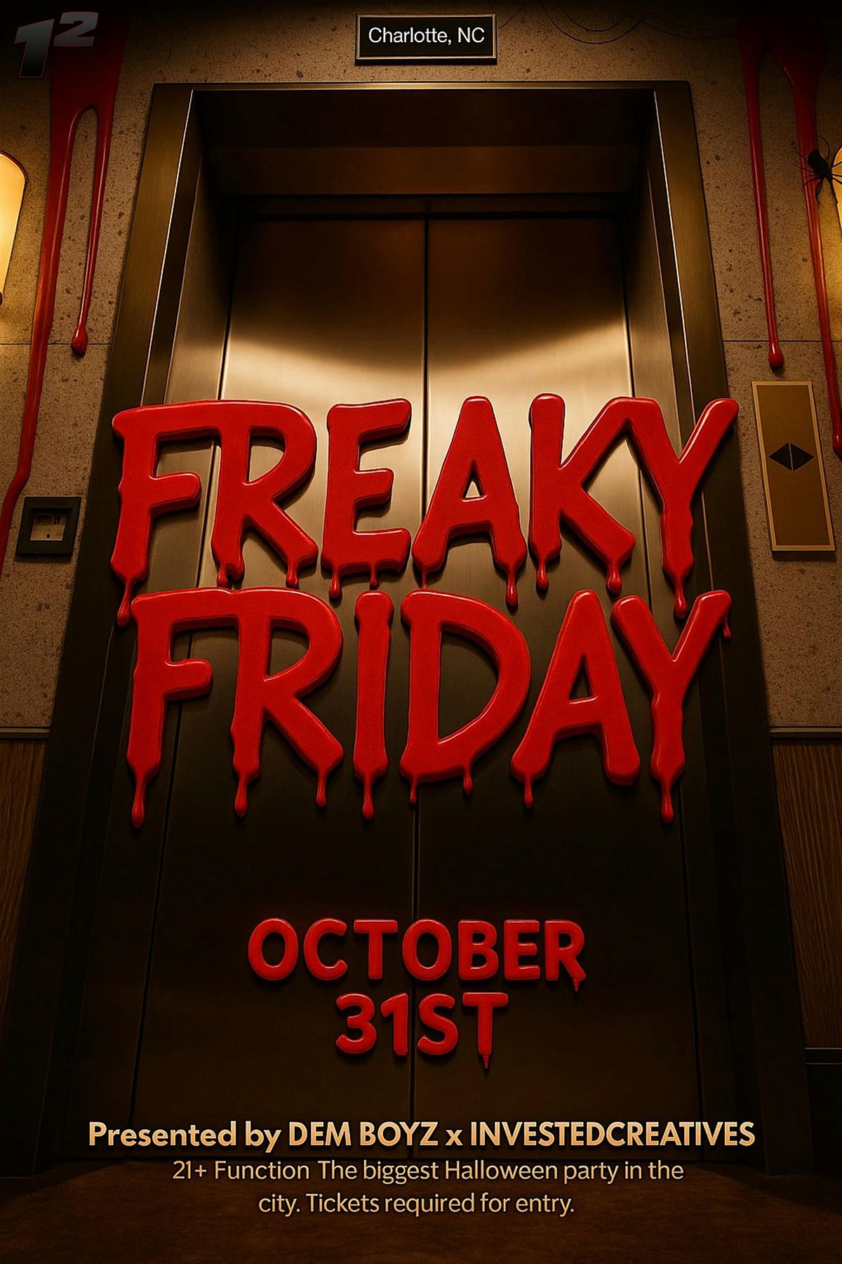 FREAK FRIDAY
