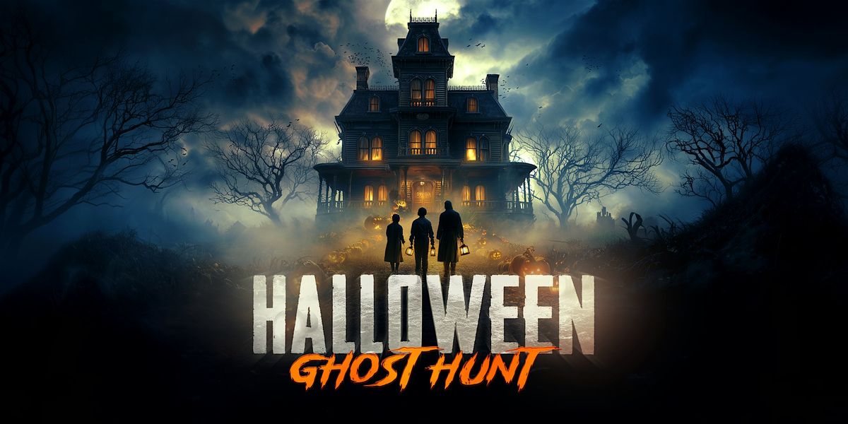 Ghosts of Las Vegas: Halloween Hunt