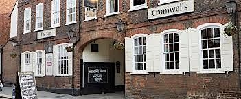 Supper and ghost hunt at The Sun Hotel