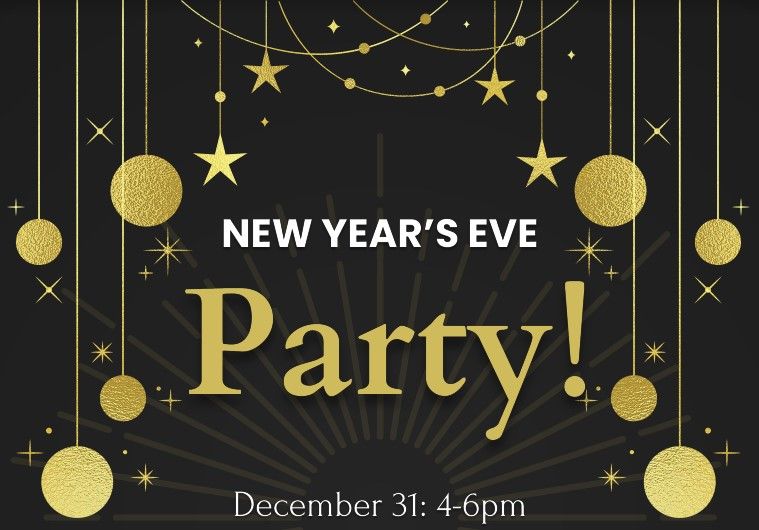 New Years Eve Party! | Let's Play Birmingham, Vestavia Hills, AL ...