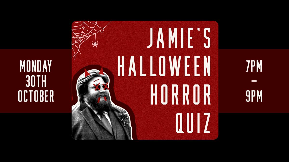 Halloween Quiz at The Freemasons