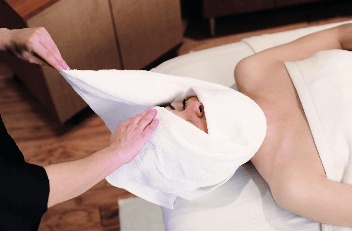 Mummy Facials With Aveda