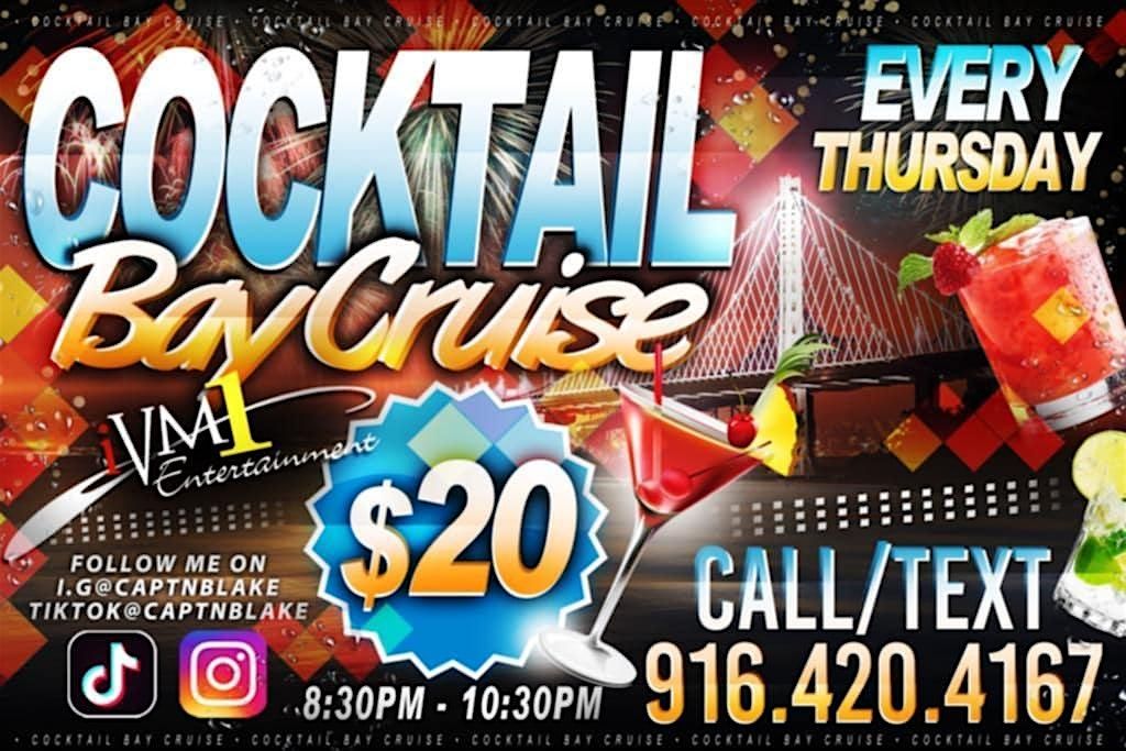 Halloween COCKTAIL CRUISE