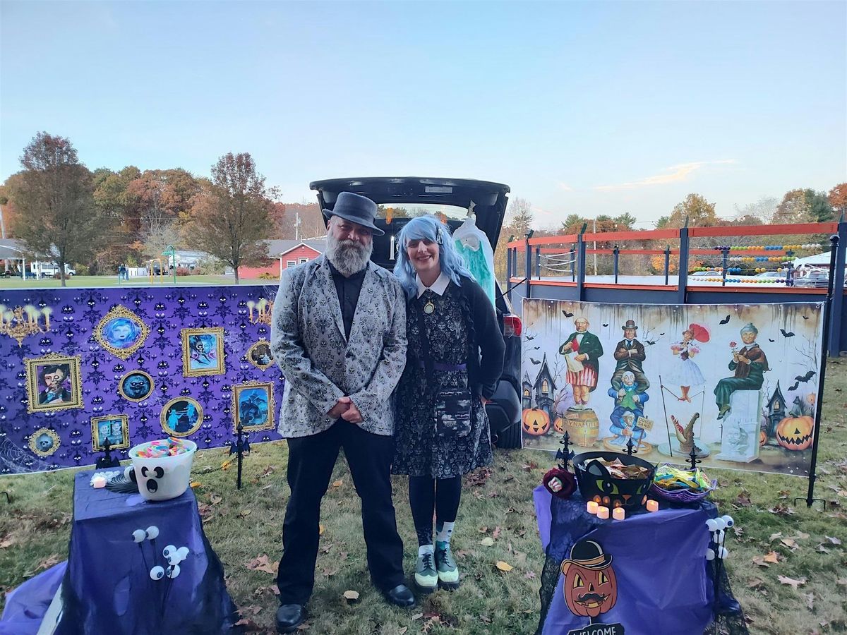 Trunk or Treat at The Bridge Center
