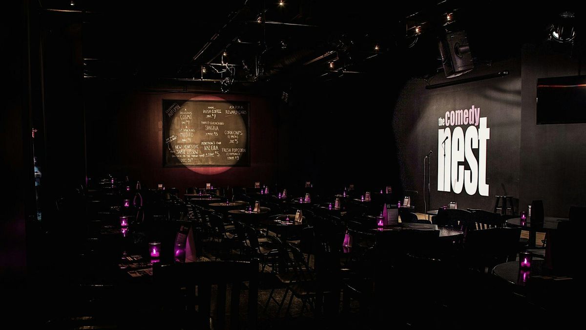 All-Star Stand-Ups - October 30, 31, November 1, 2025