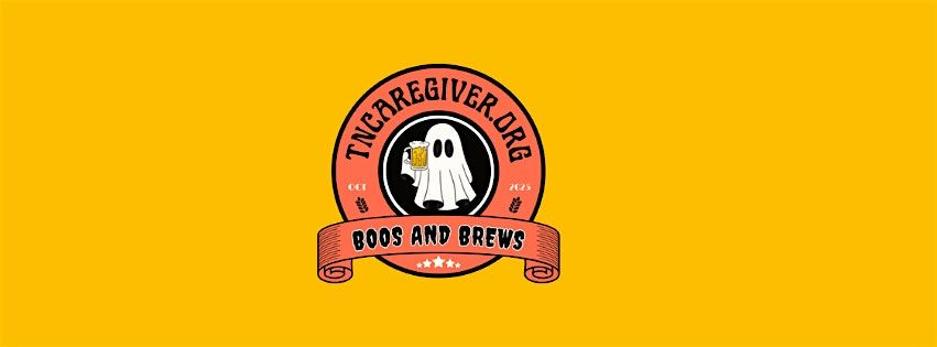 Boos and Brews: A Fundraiser for the Tennessee Caregiver Coalition